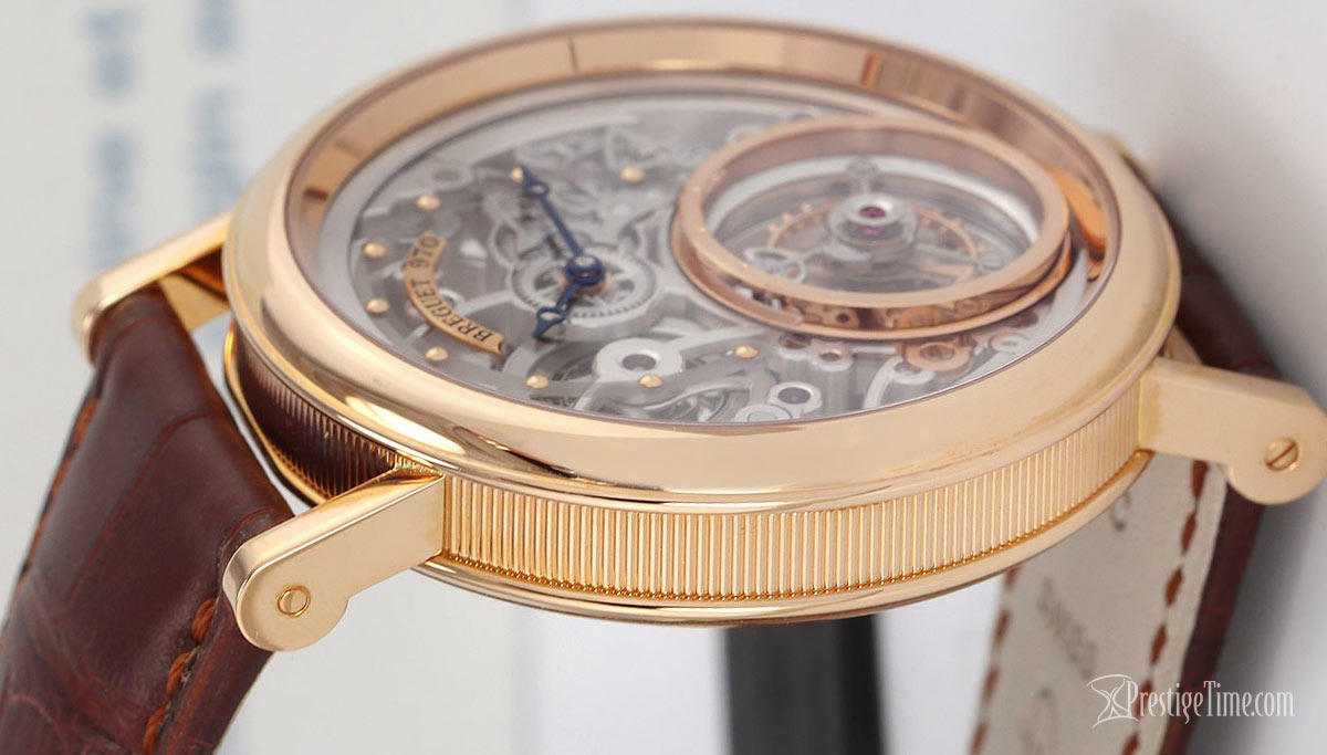 breguet tourbillon messidor case