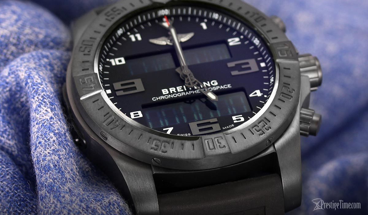 breitling exospace b55 chronograph