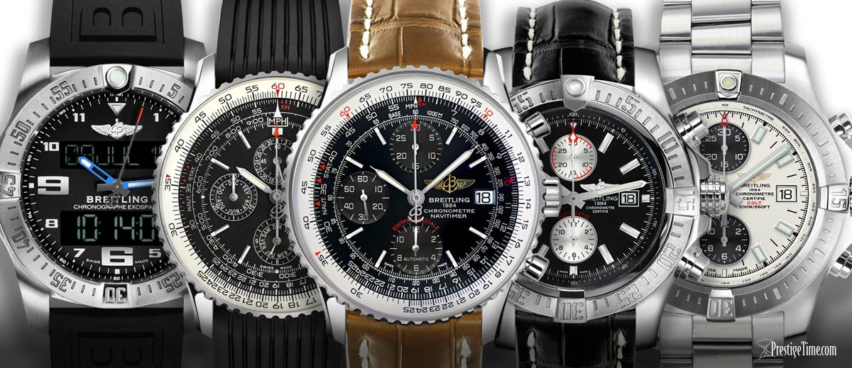 rolex vs tag heuer vs breitling