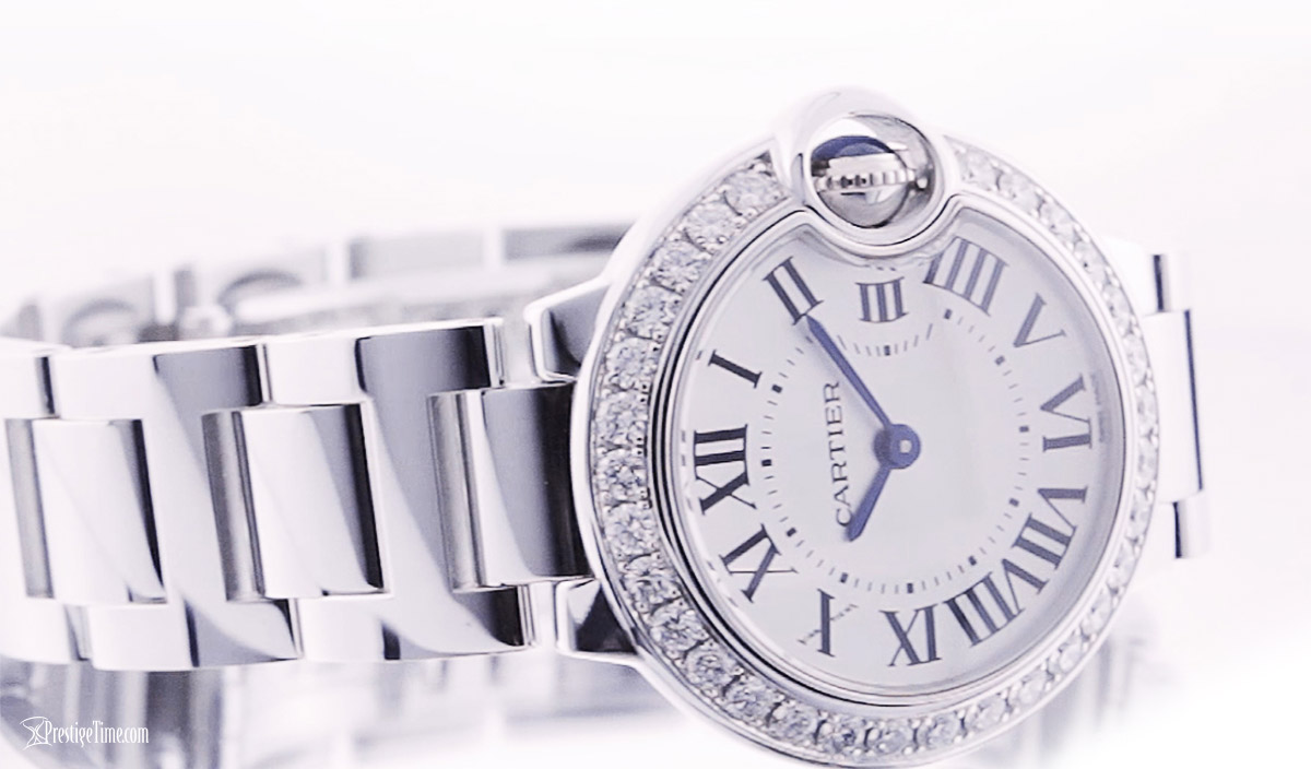 ballon bleu de cartier watch 42mm price