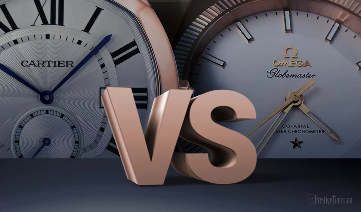 Cartier VS Omega | Which is Best?