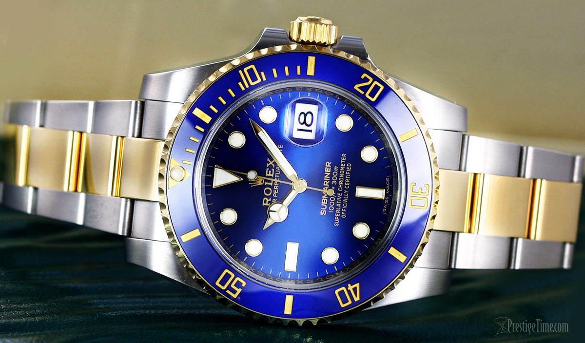 FULL REVIEW: Rolex Oyster Perpetual Submariner 116613LB