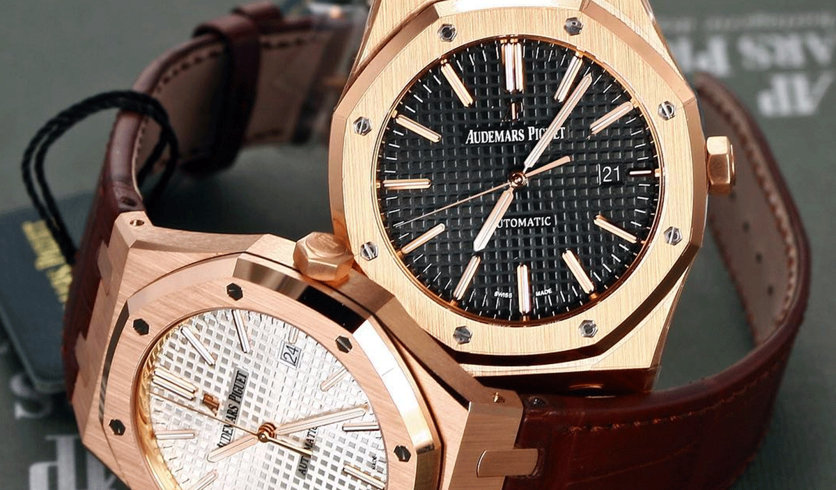 Rose Gold Audemars Piguet Royal Oak Review