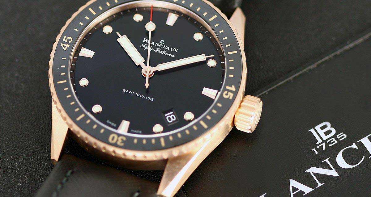 blancpain watches