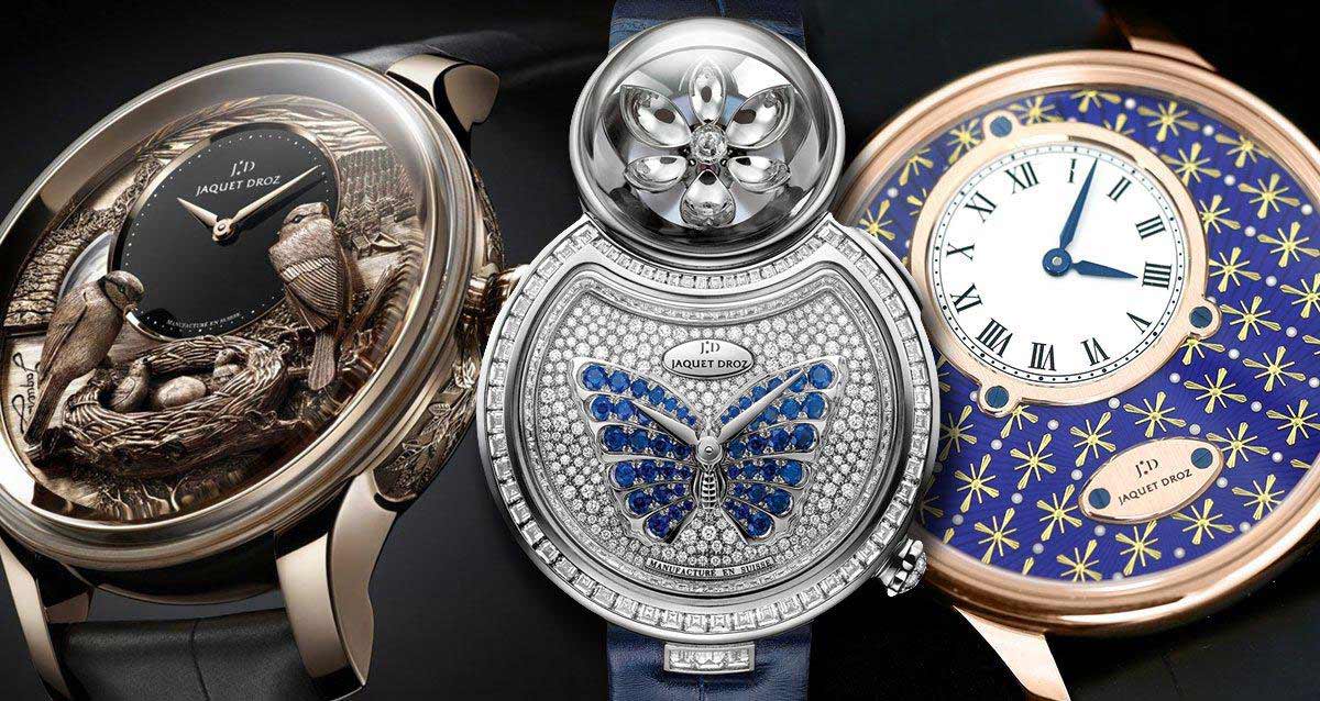 luxury watch company