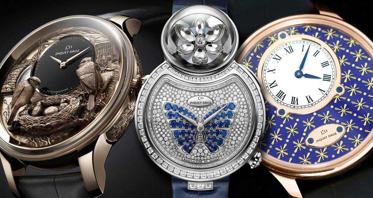 The World's Most Famous Watch Brands