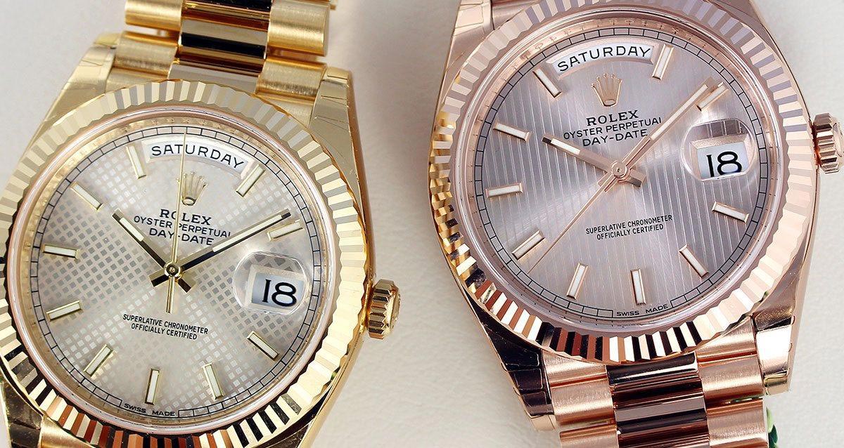 OMEGA VS ROLEX - Compare 2 Top Brands 