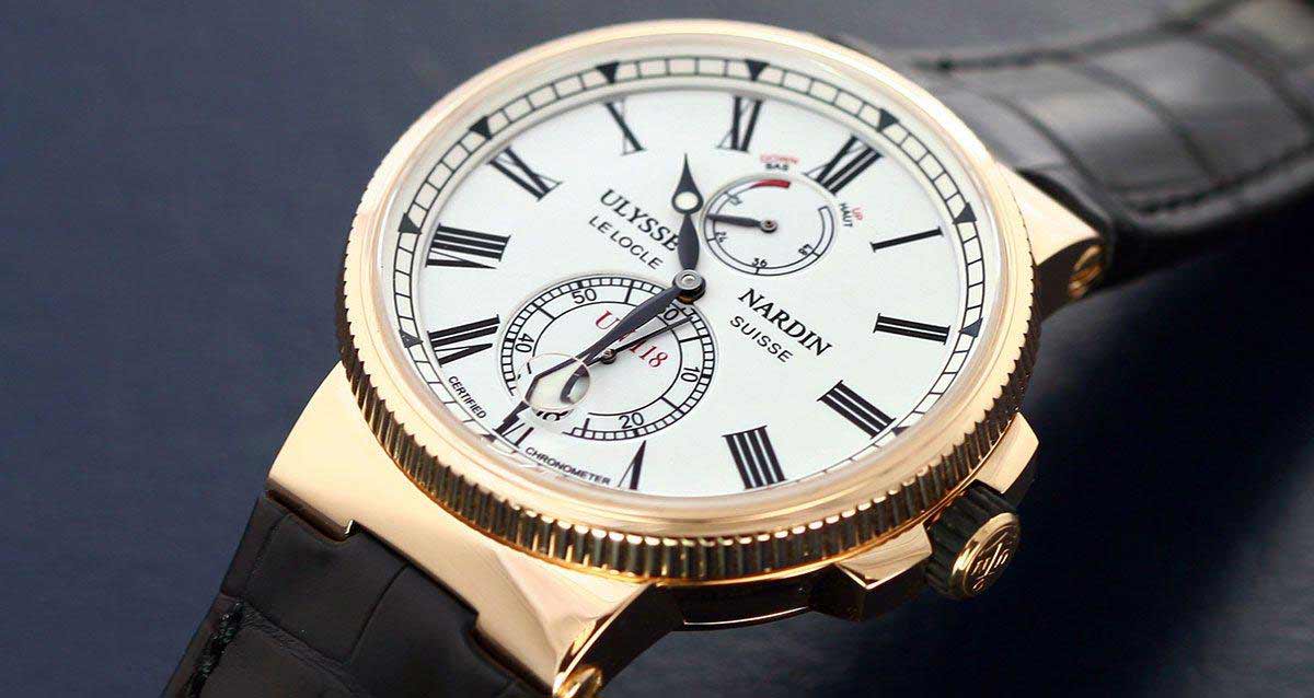 8 Superior Luxury Watch Brands for Men — Borsheims