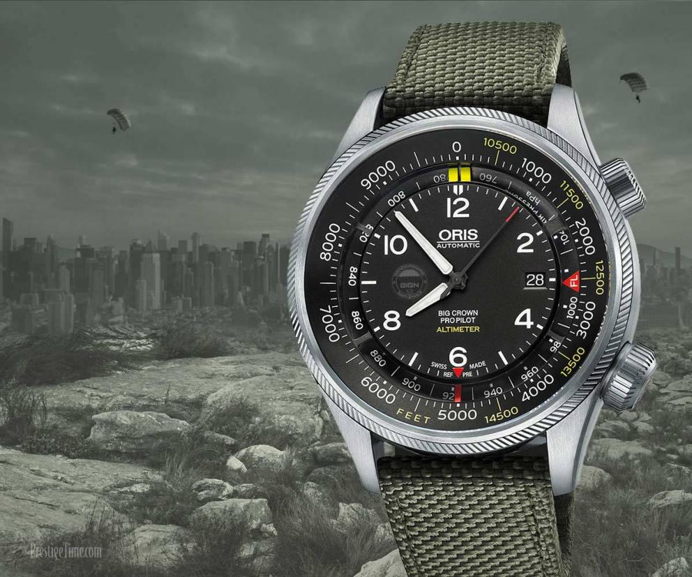 oris altimeter review
