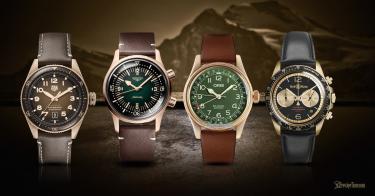 Top 10 Bronze Watches in 2021 | PrestigeTime.com™