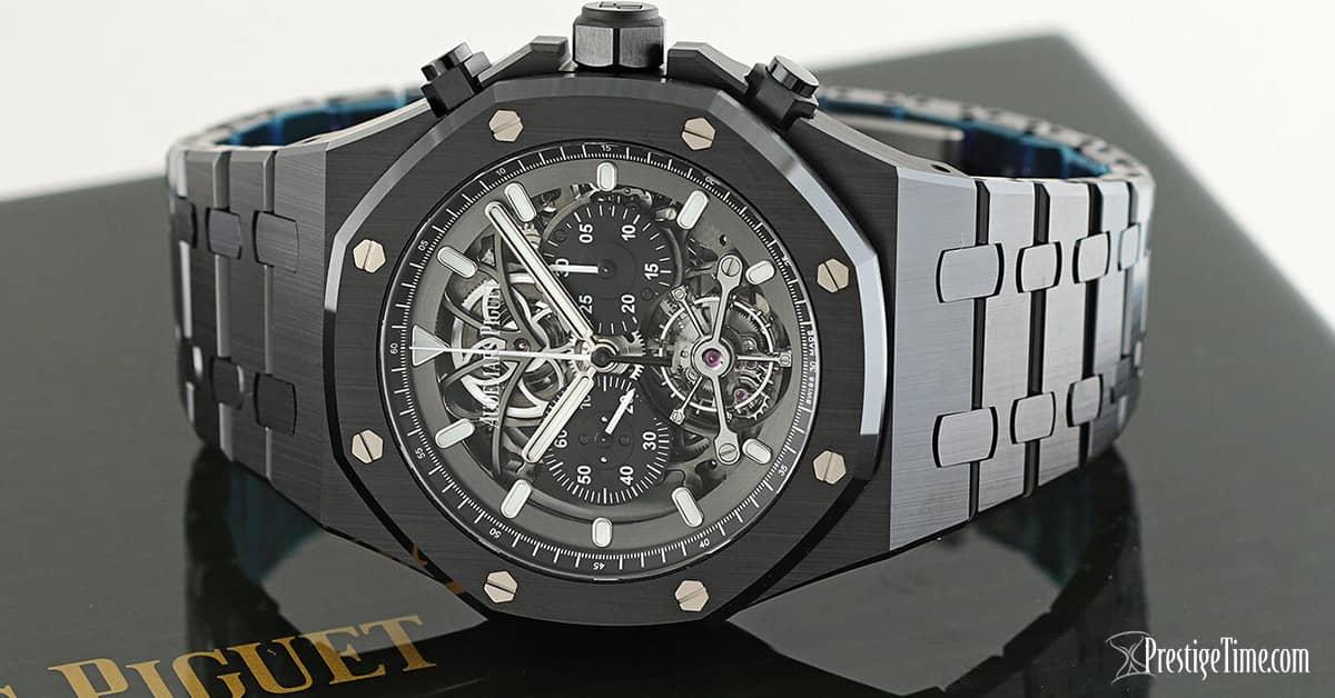 AP Royal Oak Tourbillon Chronograph