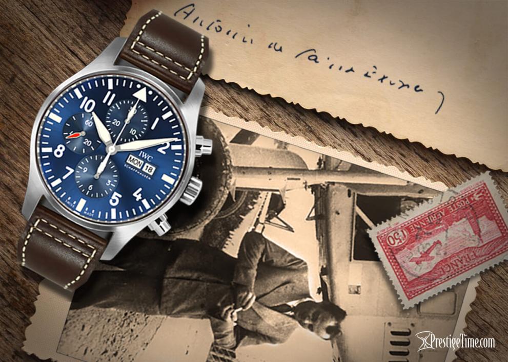 IWC Pilot's Watch Le Petit Prince Review