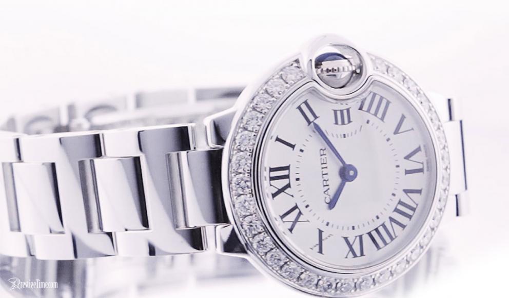 Cartier Ballon Bleu Review With VIDEO