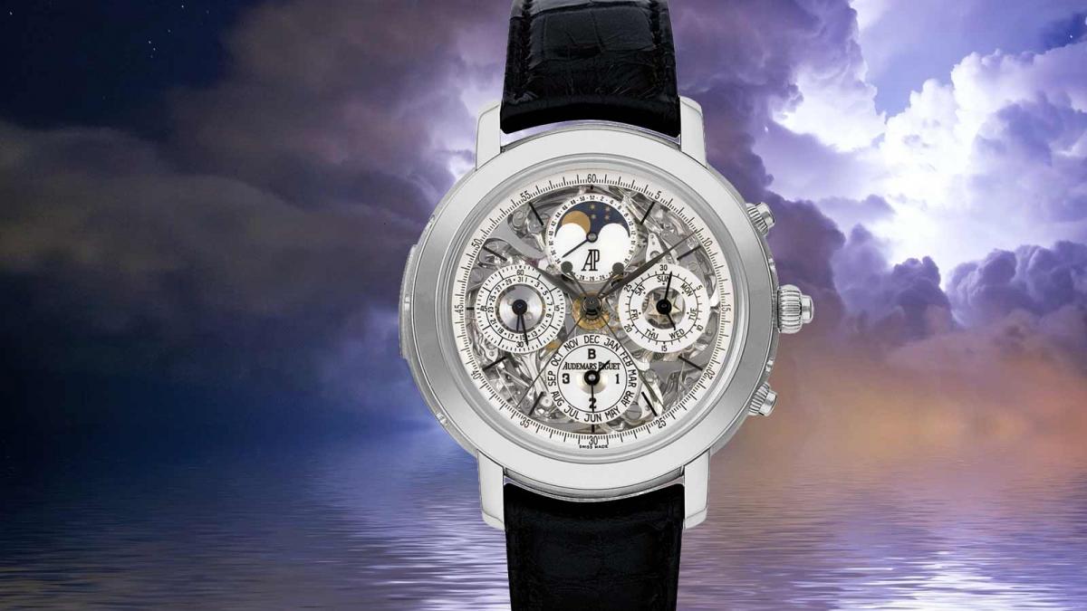 Expensive Watches 10 Luxury Watches That Cost More Than a House