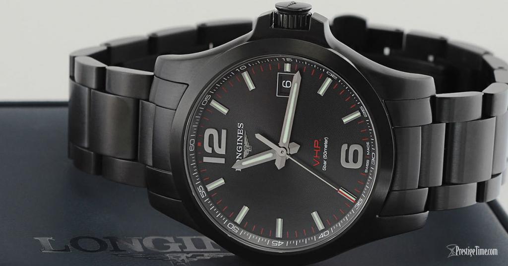Longines Conquest VHP Review