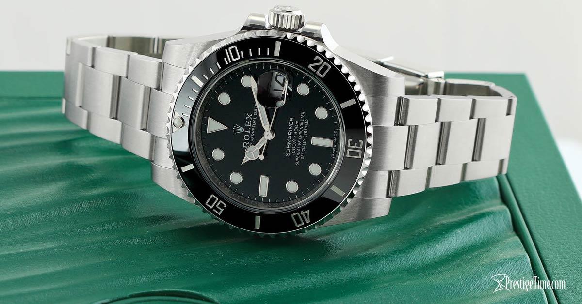 2017 submariner date
