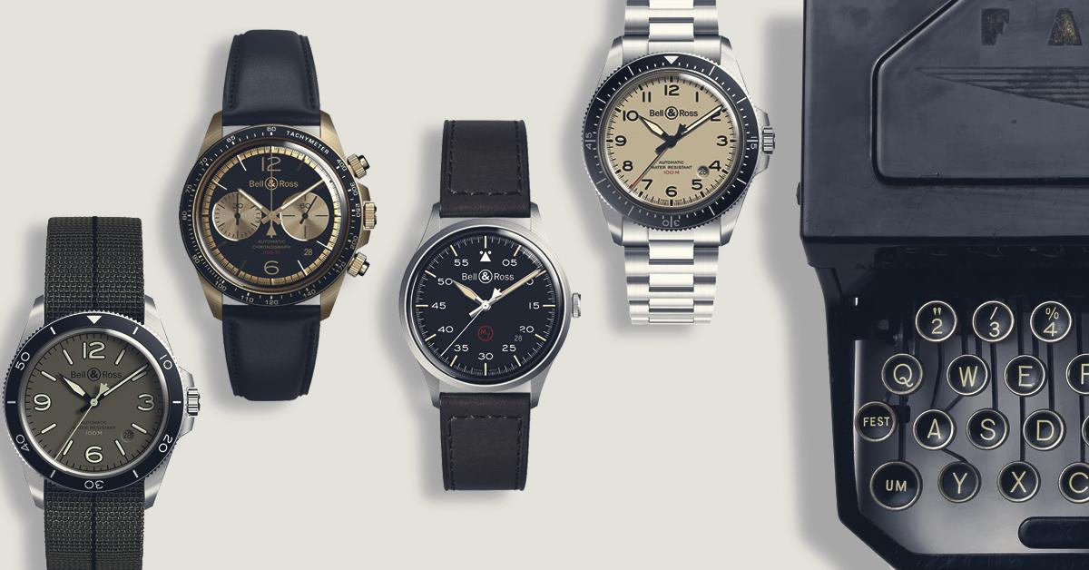 BestSelling VintageStyle Luxury Watches