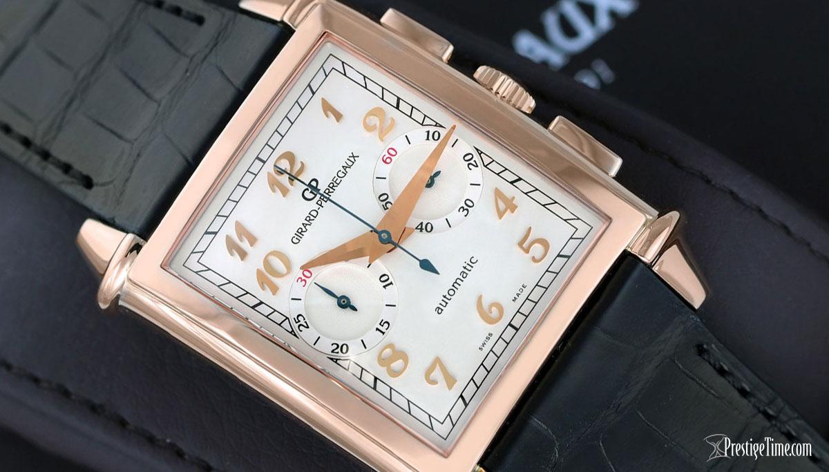 Vintage & Pre-loved Timepieces – Top Tier Ticker