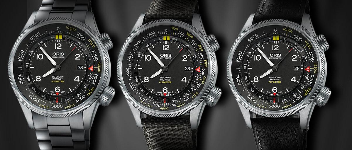 oris altimeter review