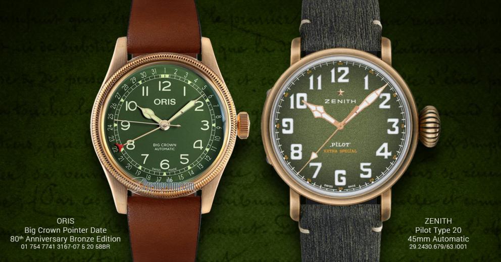 Best Green Watches in 2022