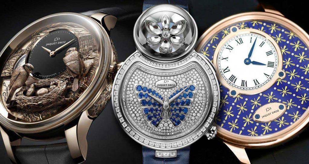 Top 10+ MustKnow Luxury Watch Brands in 2020