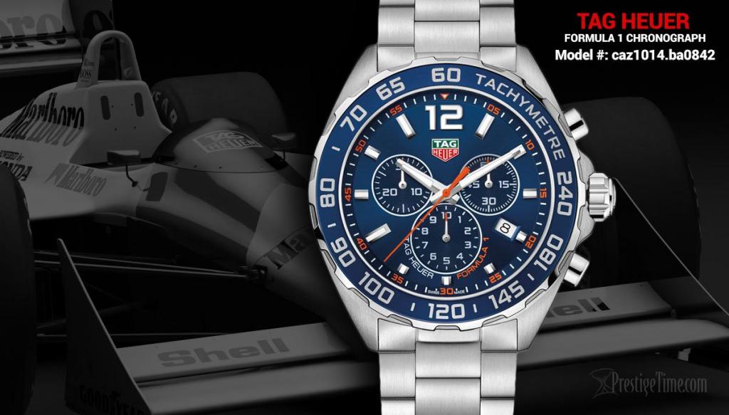 Full Review of the 3 Most Popular TAG Heuer Watches for 2019