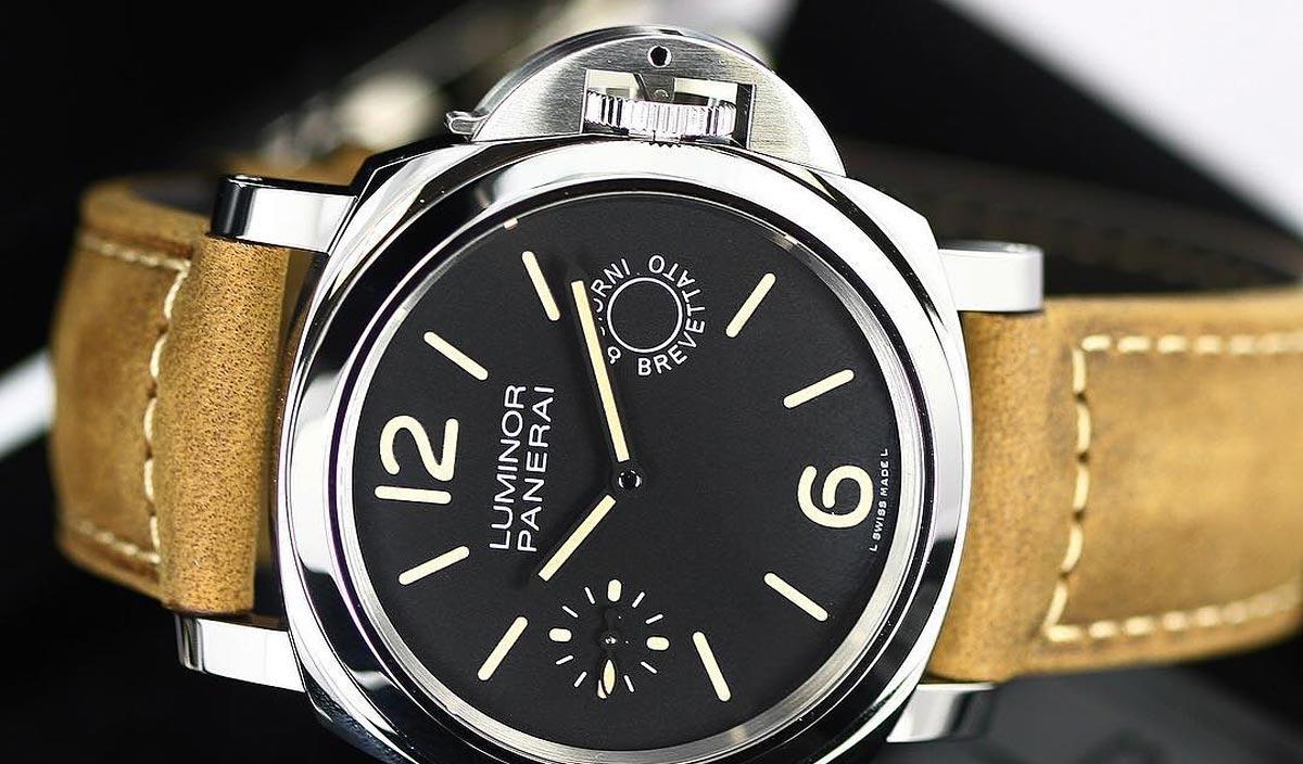 which panerai model holds value