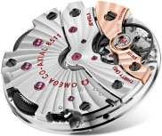 omega calibre 8511 movement