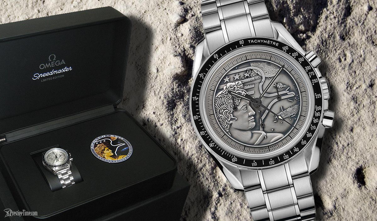 omega moonwatch limited edition