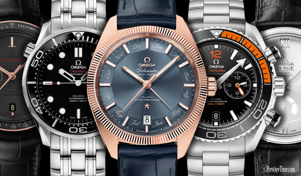Omega timepieces