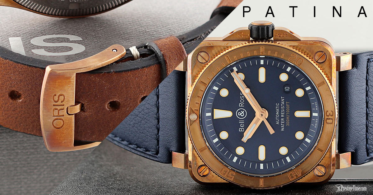 Glimte Villig ejer Top 10 Bronze Watches in 2021 | PrestigeTime.com™