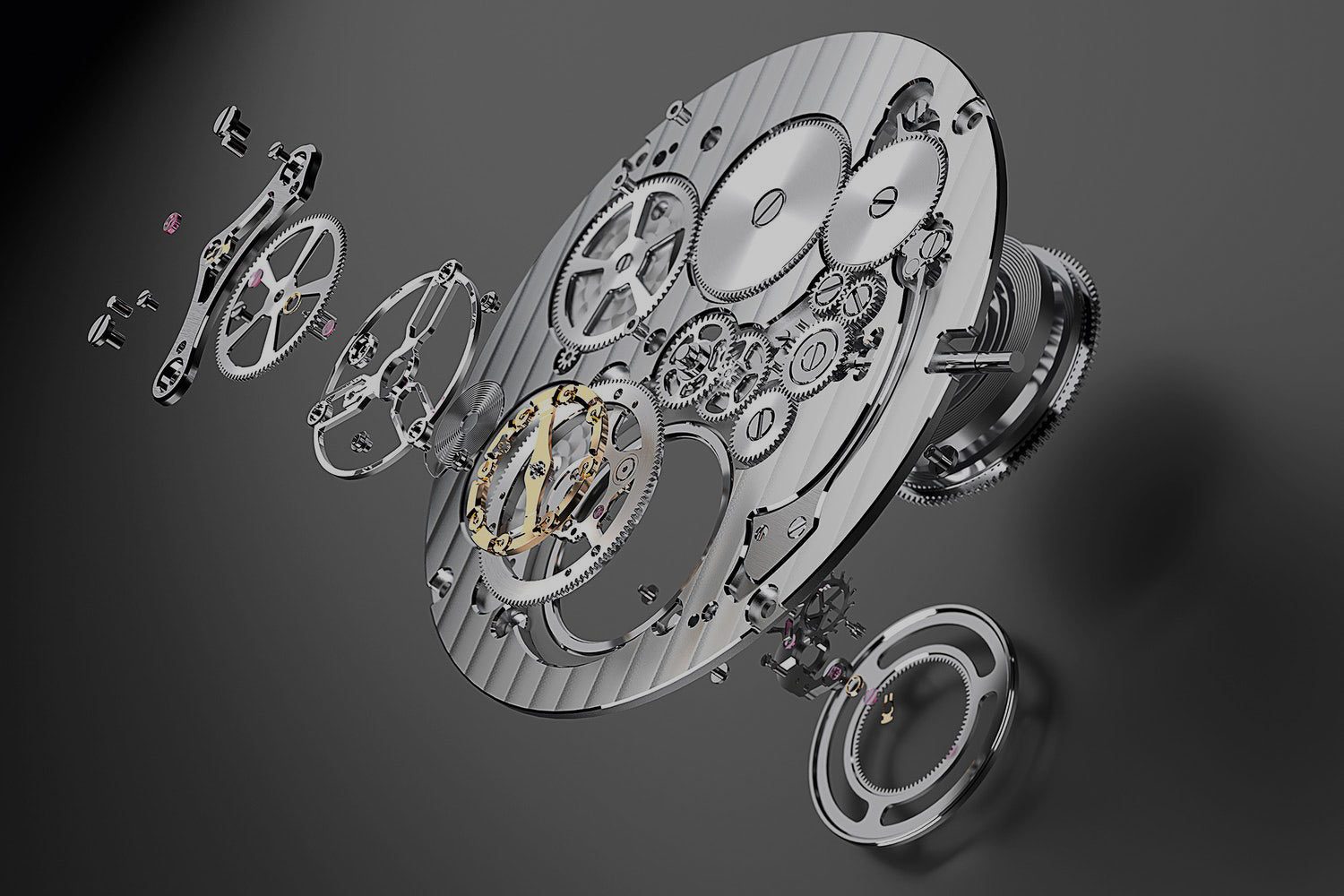 Why do some watches have tourbillons?