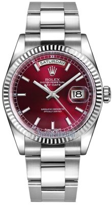 red face rolex