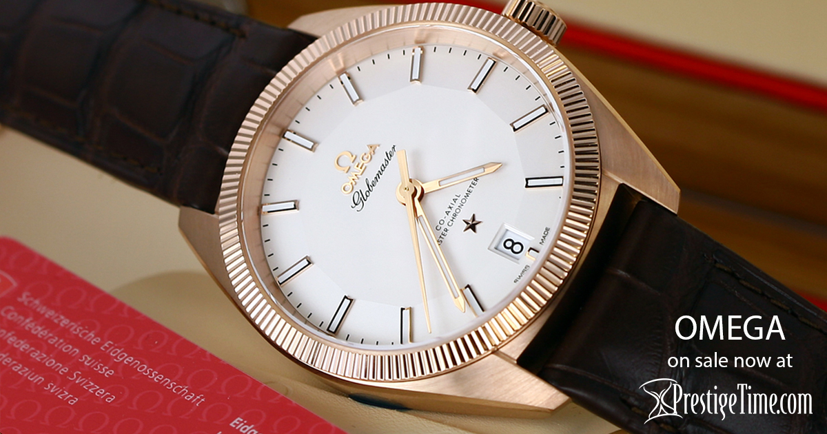 Omega Watches Discounted Prices