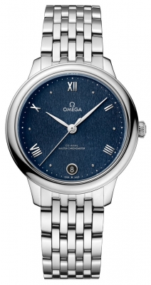 Omega De Ville Prestige Co‑Axial Master Chronometer 34mm 434.10.34.20.03.002