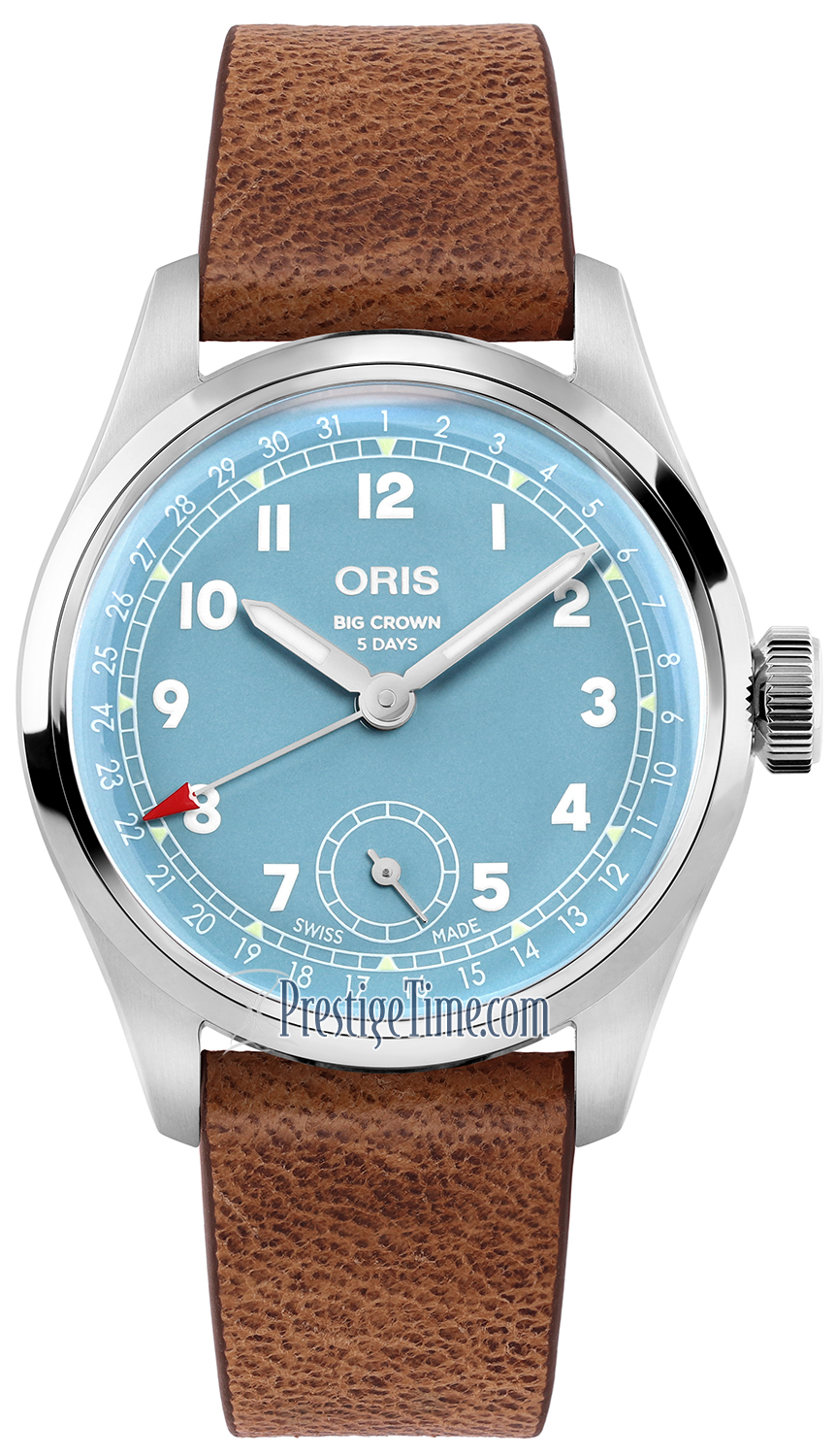 Oris Big Crown Pointer Date Calibre 473 38mm 01 473 7786 4065-07 5 19 22FC