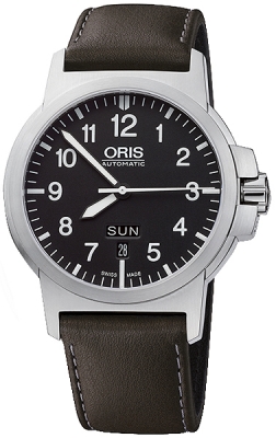 Oris BC3 Advanced Day Date 42mm