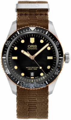 Oris Divers Sixty-Five 40mm 01 733 7707 4354-07 5 20 30