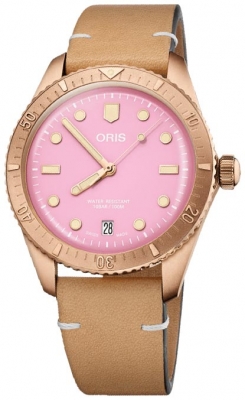 oris pink