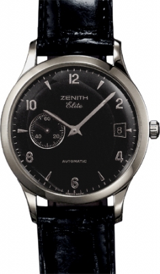 Zenith Elite Classic 39mm 01.1125.680/21.c490
