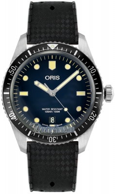 Oris Divers Collection