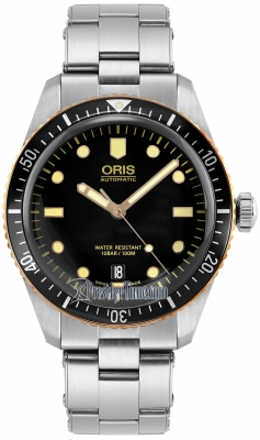 Oris Divers Sixty-Five 40mm 01 733 7707 4354-07 8 20 18