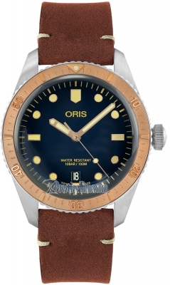 Oris Divers Sixty-Five 40mm 01 733 7707 4355-07 5 20 45