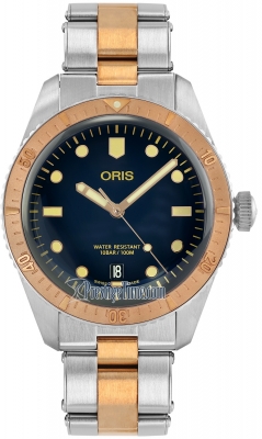 Oris Divers Sixty-Five 40mm 01 733 7707 4355-07 8 20 17
