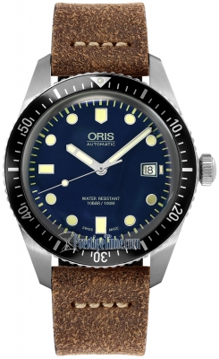 Oris Divers Sixty-Five 42mm 01 733 7720 4055-07 5 21 02