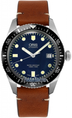 Oris Divers Sixty-Five 42mm 01 733 7720 4055-07 5 21 45