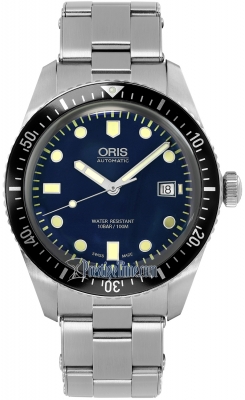 Oris Divers Sixty-Five 42mm 01 733 7720 4055-07 8 21 18
