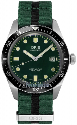 Oris Divers Sixty-Five 42mm 01 733 7720 4057-07 5 21 25FC