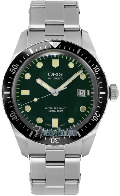 Oris Divers Sixty-Five 42mm 01 733 7720 4057-07 8 21 18