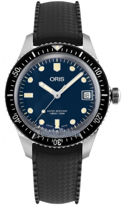 Oris Divers Sixty Five 36mm 01 733 7747 4055-07 4 17 18